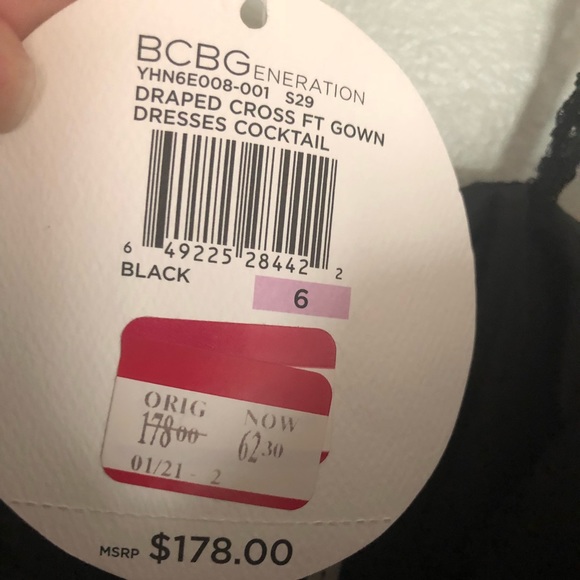 Evening/ prom dress - Picture 6 of 6